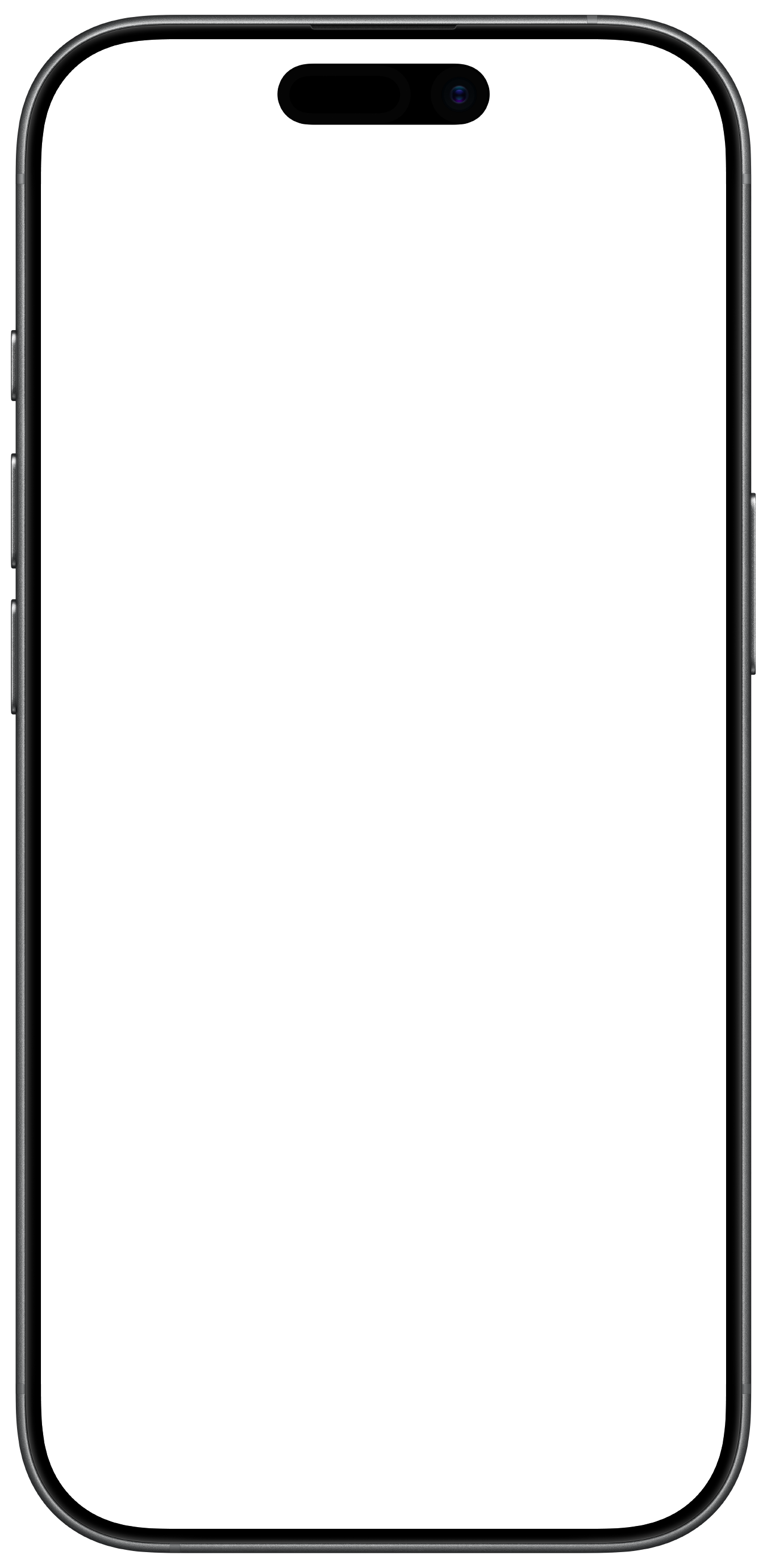 iPhone Frame